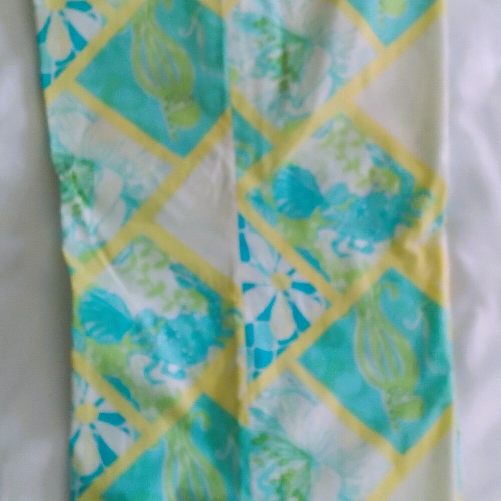 Vintage Lilly Pulitzer Mens Slacks